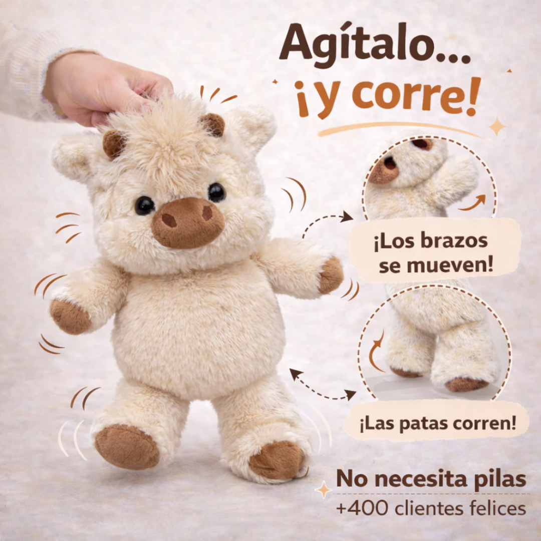 Muvi "El Peluche que Camina"