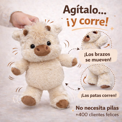 Muvi "El Peluche que Camina"