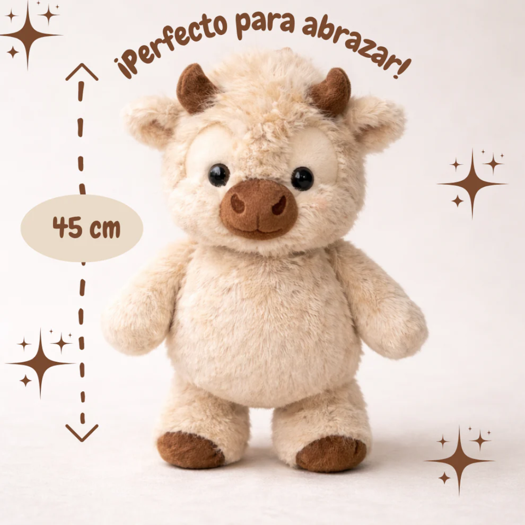 Muvi "El Peluche que Camina"