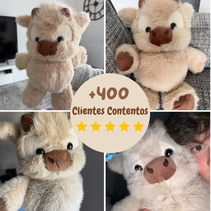 Muvi "El Peluche que Camina"